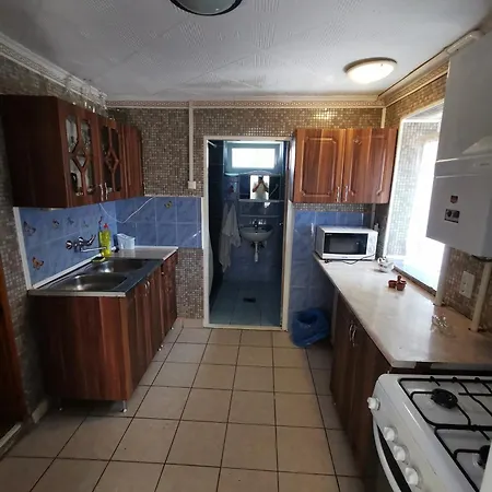 Szabadsag Vendeghaz Tiszaújváros