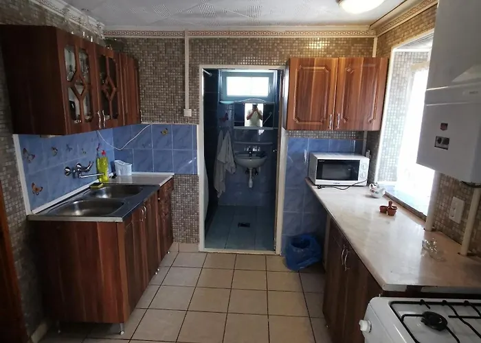 Szabadsag Vendeghaz Tiszaújváros